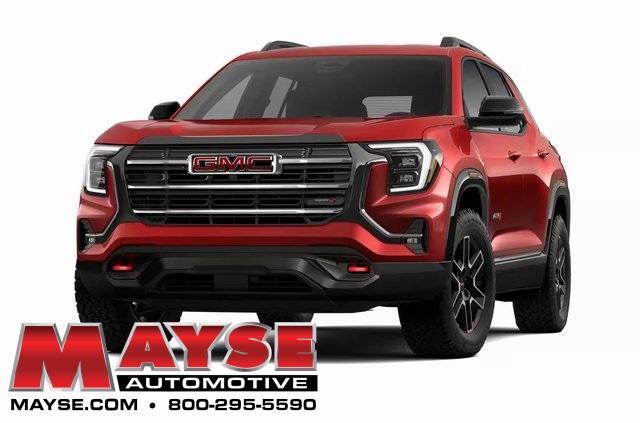 new 2026 GMC Terrain car, priced at $40,140