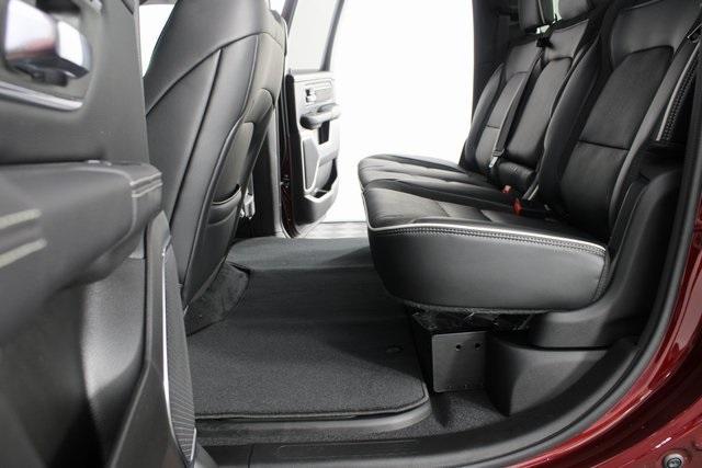 new 2025 Ram 1500 car, priced at $52,910