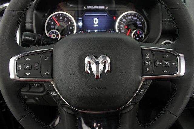 new 2025 Ram 1500 car, priced at $52,910