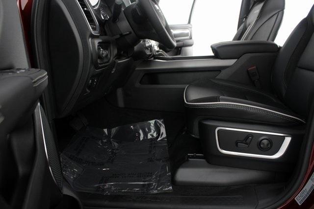 new 2025 Ram 1500 car, priced at $52,910