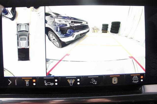 new 2025 GMC Sierra 1500 car, priced at $54,325
