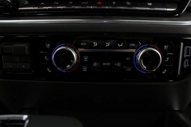 new 2025 GMC Sierra 1500 car, priced at $54,325