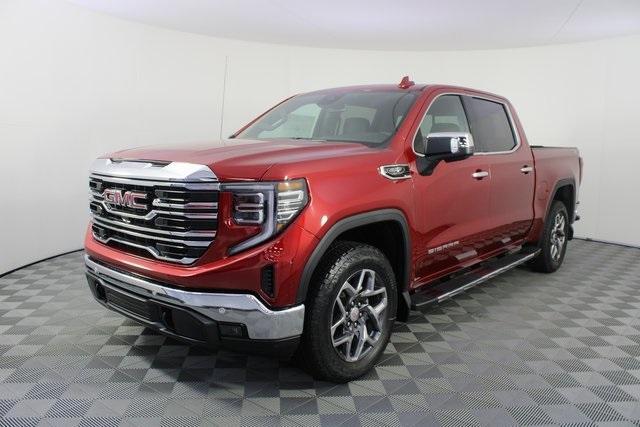 new 2025 GMC Sierra 1500 car, priced at $54,325