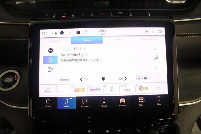 new 2025 Jeep Grand Cherokee L car, priced at $49,505