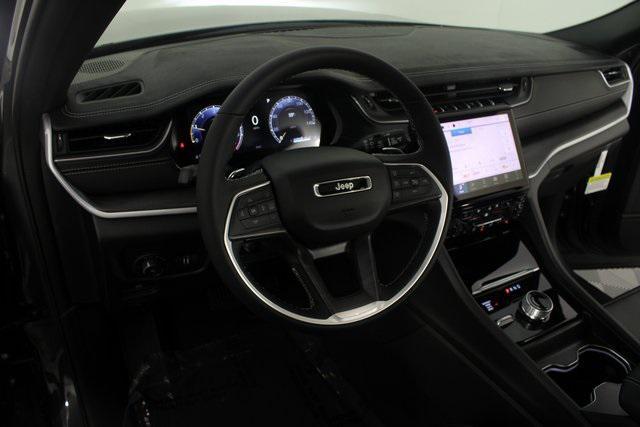 new 2025 Jeep Grand Cherokee L car, priced at $49,505