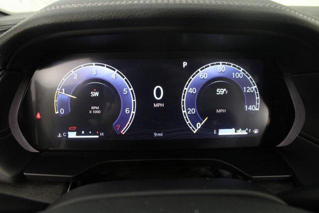 new 2025 Jeep Grand Cherokee L car, priced at $49,505