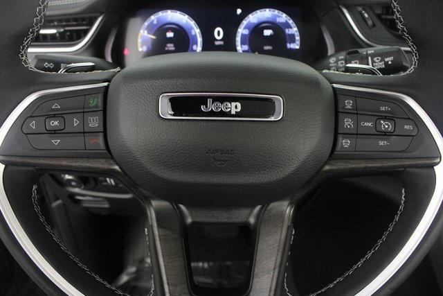 new 2025 Jeep Grand Cherokee L car, priced at $49,505