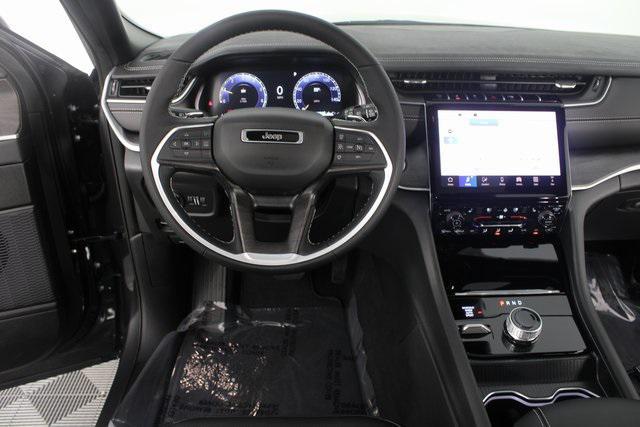 new 2025 Jeep Grand Cherokee L car, priced at $49,505