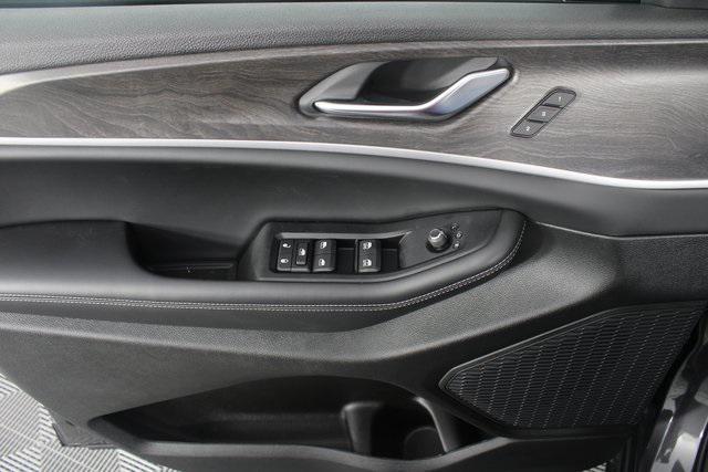 new 2025 Jeep Grand Cherokee L car, priced at $49,505