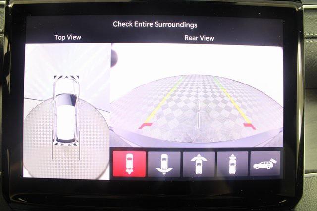 new 2025 Jeep Grand Cherokee L car, priced at $49,505