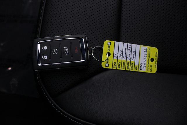 new 2025 Jeep Grand Cherokee L car, priced at $49,505