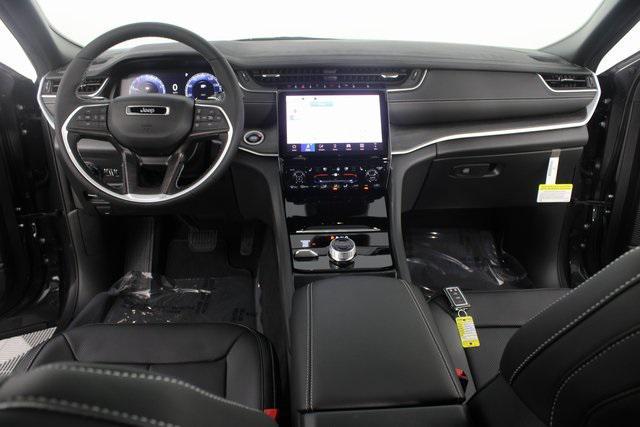 new 2025 Jeep Grand Cherokee L car, priced at $49,505