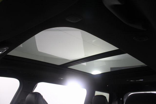 new 2025 Jeep Grand Cherokee L car, priced at $49,505