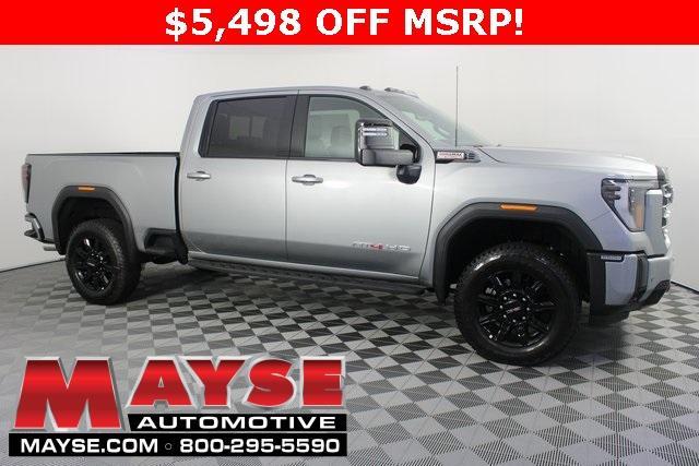 new 2025 GMC Sierra 3500 car, priced at $83,462