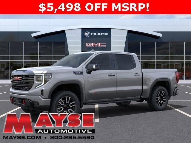 new 2025 GMC Sierra 3500 car, priced at $83,462