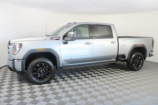 new 2025 GMC Sierra 3500 car, priced at $79,960