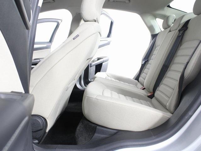 used 2018 Ford Fusion Hybrid car, priced at $16,996