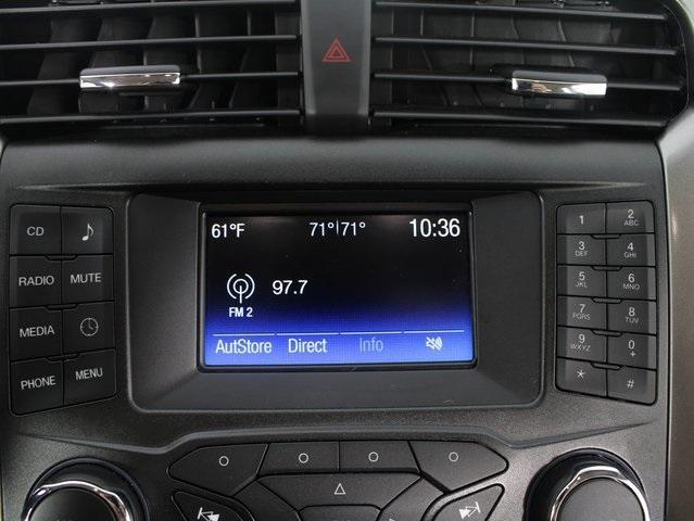 used 2018 Ford Fusion Hybrid car, priced at $16,996