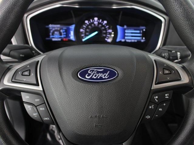 used 2018 Ford Fusion Hybrid car, priced at $16,996