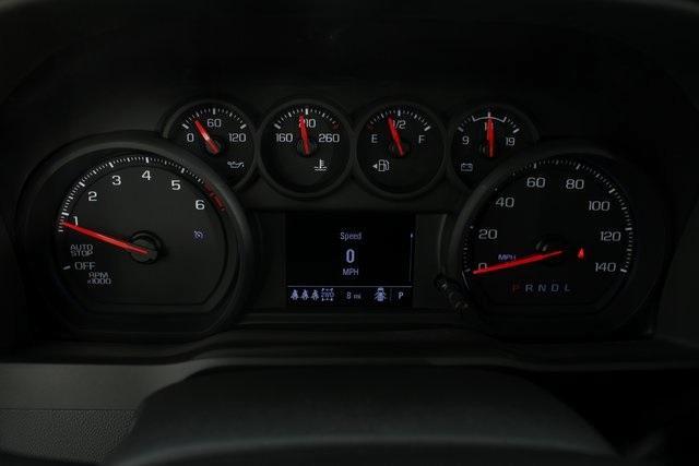 new 2025 Chevrolet Silverado 1500 car, priced at $41,070