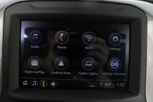new 2025 Chevrolet Silverado 1500 car, priced at $41,070