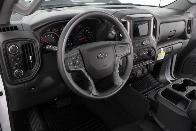 new 2025 Chevrolet Silverado 1500 car, priced at $41,070