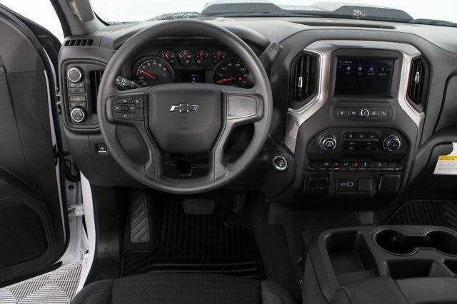 new 2025 Chevrolet Silverado 1500 car, priced at $41,070