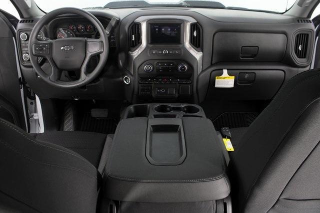 new 2025 Chevrolet Silverado 1500 car, priced at $41,070