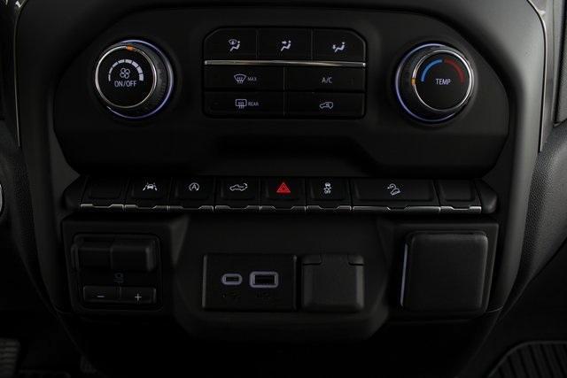 new 2025 Chevrolet Silverado 1500 car, priced at $41,070