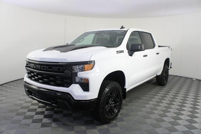 new 2025 Chevrolet Silverado 1500 car, priced at $41,070