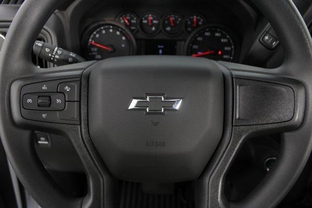 new 2025 Chevrolet Silverado 1500 car, priced at $41,070