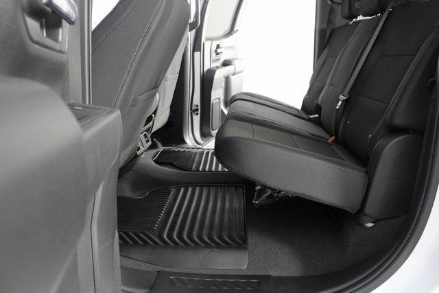 new 2025 Chevrolet Silverado 1500 car, priced at $41,070
