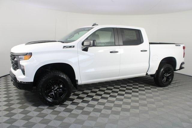 new 2025 Chevrolet Silverado 1500 car, priced at $41,070