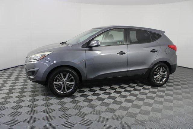 used 2014 Hyundai Tucson car, priced at $7,996