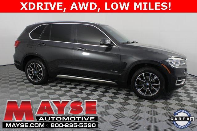used 2018 BMW X5 car, priced at $19,996