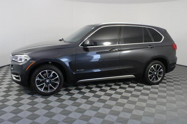 used 2018 BMW X5 car, priced at $20,996