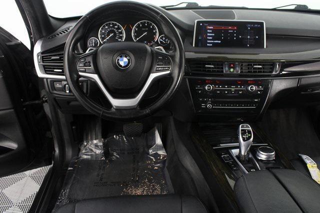 used 2018 BMW X5 car, priced at $20,996