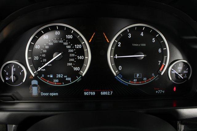 used 2018 BMW X5 car, priced at $20,996