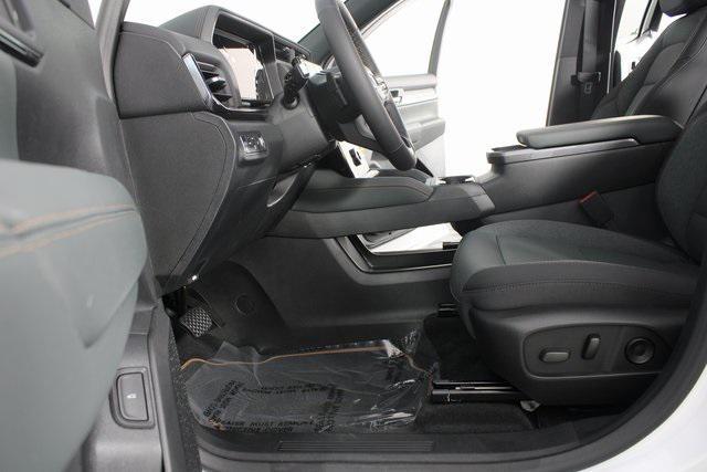 new 2026 GMC Terrain car, priced at $38,989