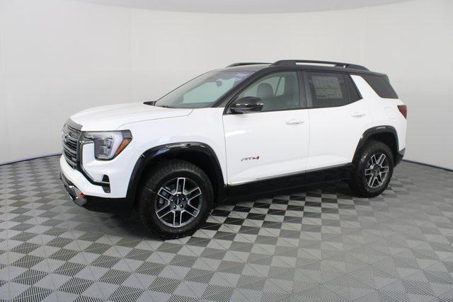 new 2026 GMC Terrain car, priced at $38,989
