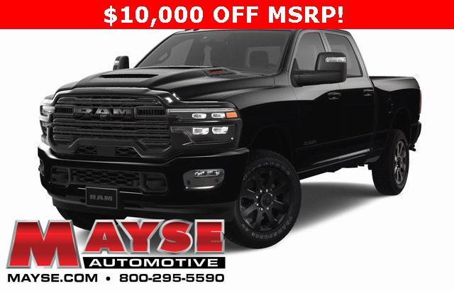 new 2026 Ram 3500 car, priced at $78,120