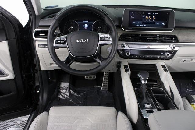 used 2022 Kia Telluride car, priced at $38,996