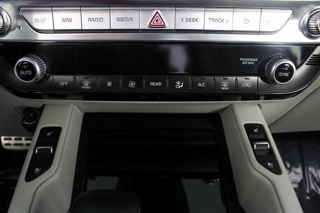 used 2022 Kia Telluride car, priced at $38,996
