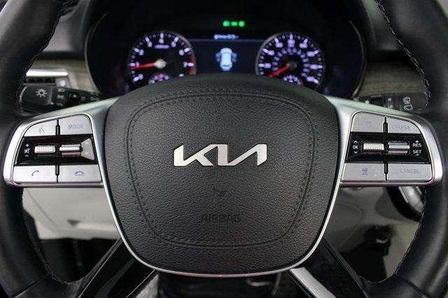 used 2022 Kia Telluride car, priced at $38,996
