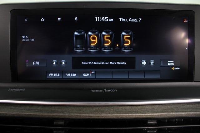 used 2022 Kia Telluride car, priced at $38,996