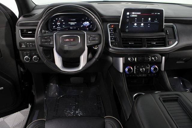 used 2022 GMC Yukon car, priced at $47,996