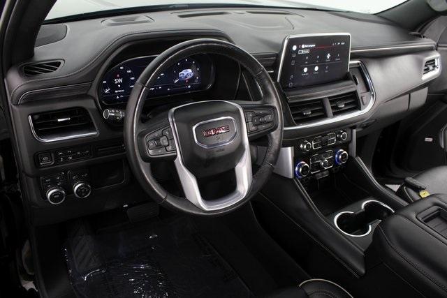 used 2022 GMC Yukon car, priced at $47,996