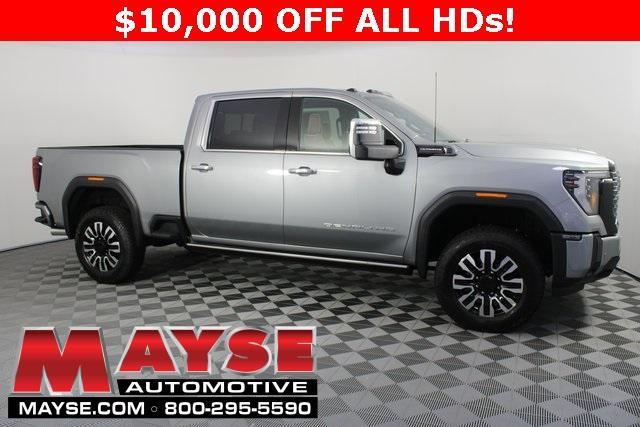 new 2025 GMC Sierra 3500 car, priced at $89,390
