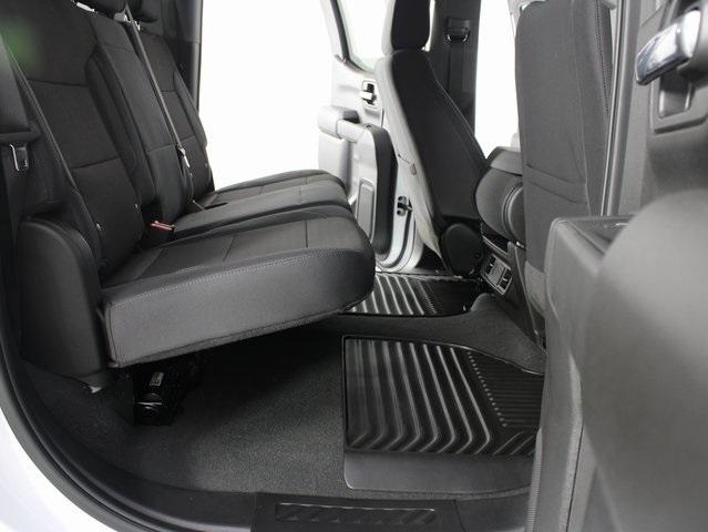 new 2025 Chevrolet Silverado 1500 car, priced at $41,070