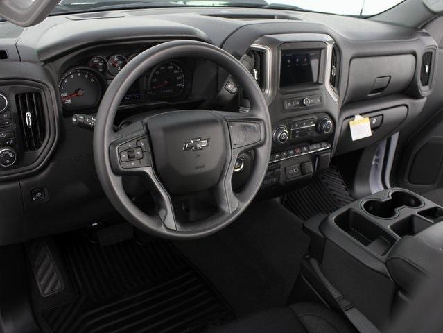 new 2025 Chevrolet Silverado 1500 car, priced at $41,070